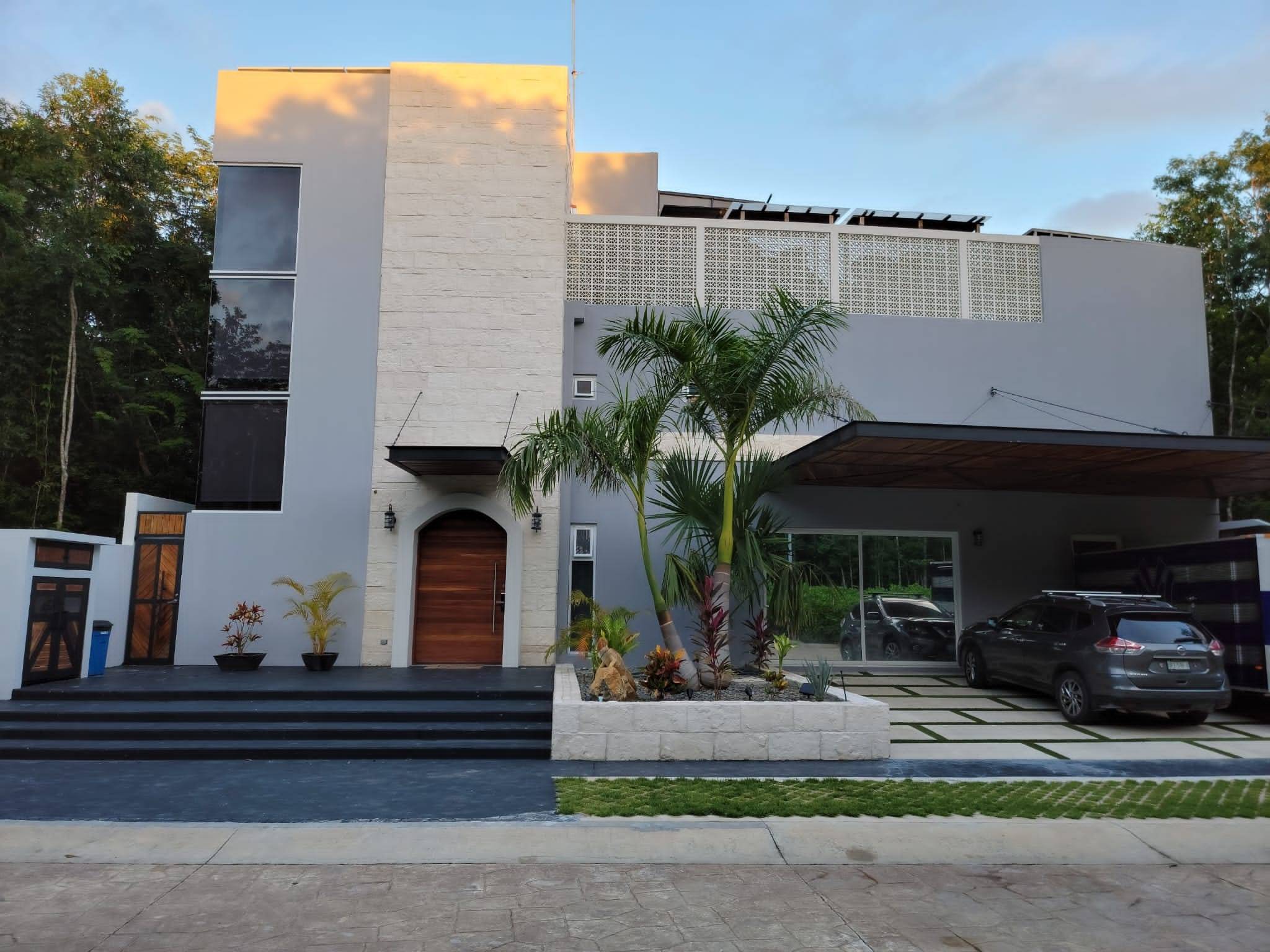 5 Bedroom House on Sale in Senderos Ciudad Mayakoba, Playa del Carmen