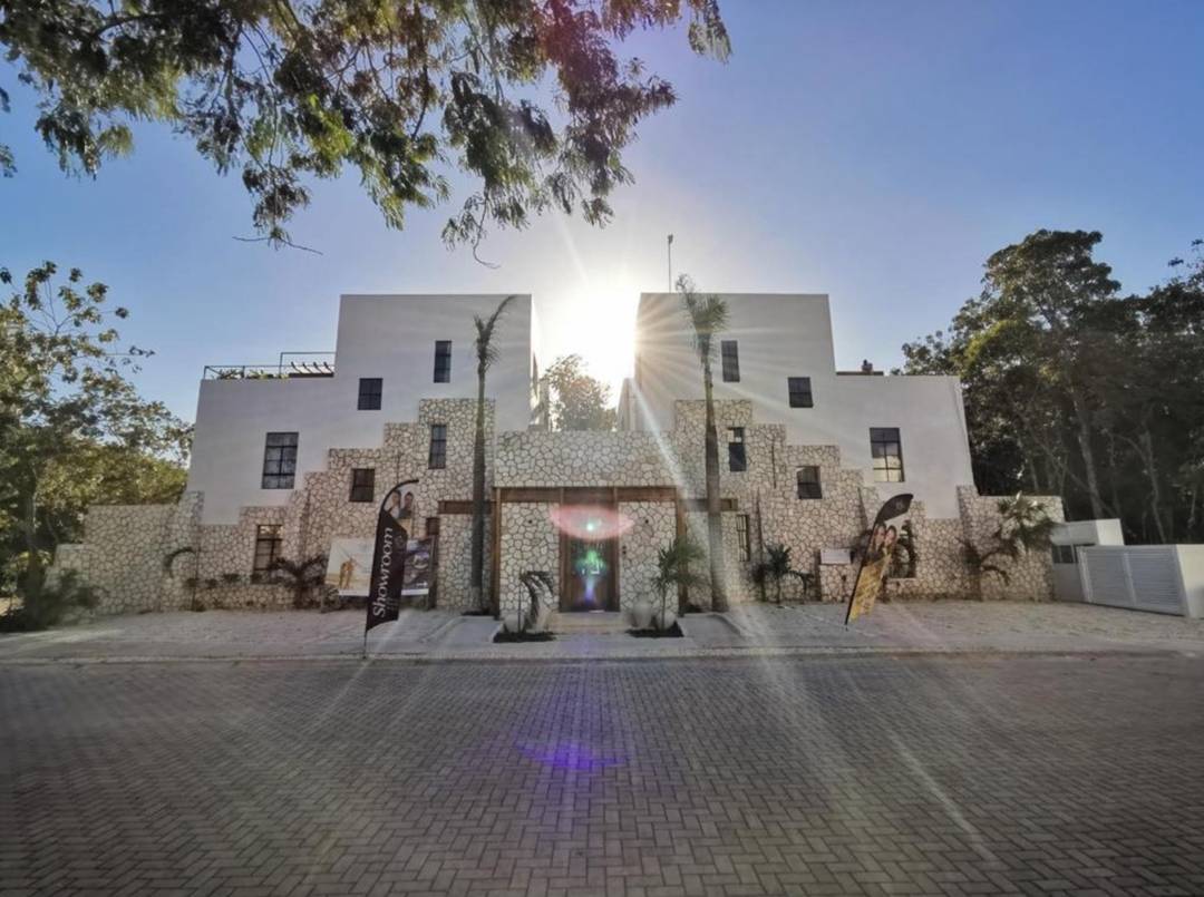 Townhouse in Cienfuego Aldea Zama Tulum