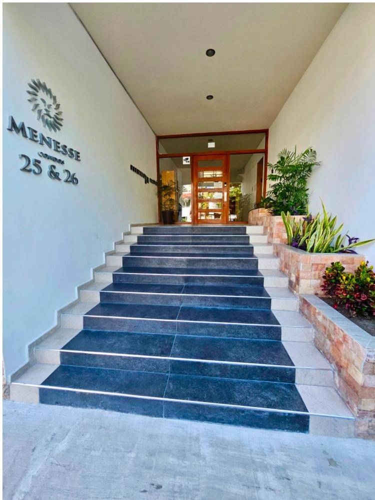 2BEDROOMS CONDO IN MENESSE 25&26 PLAYA DEL CARMEN
