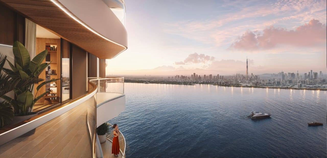 The Pier Residence: Chic 1BR Haven in the Heart of Maritime City