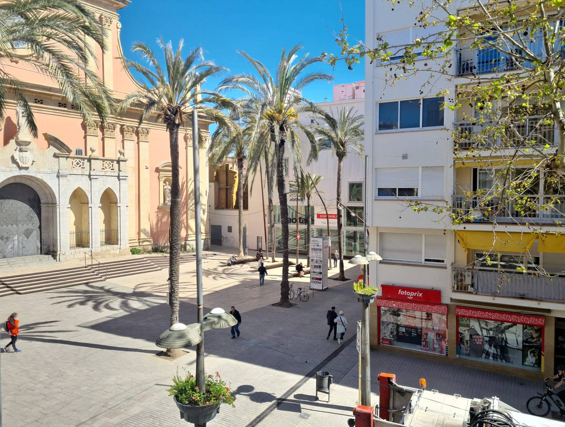 Unique opportunity in the heart of Vilanova i la Geltrú!