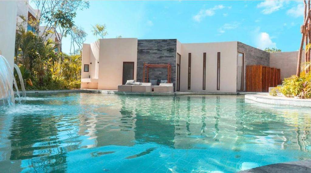 Elegant loft for sale in Adora  Tulum