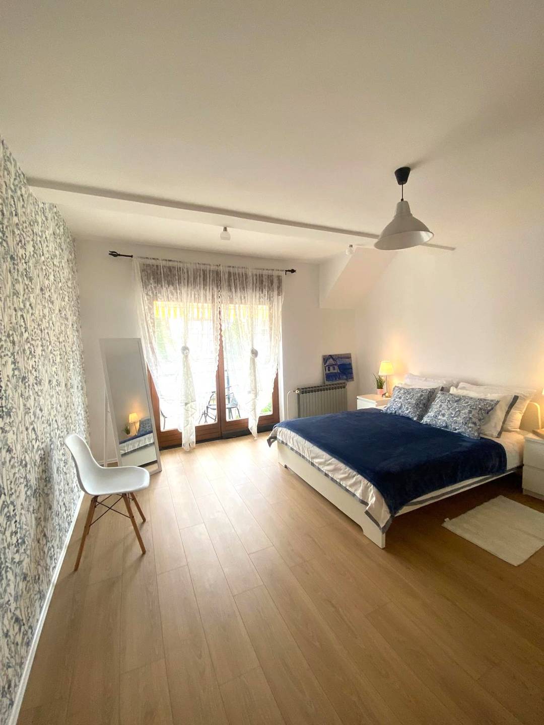 Spacious Duplex Apartment in Central Zagreb