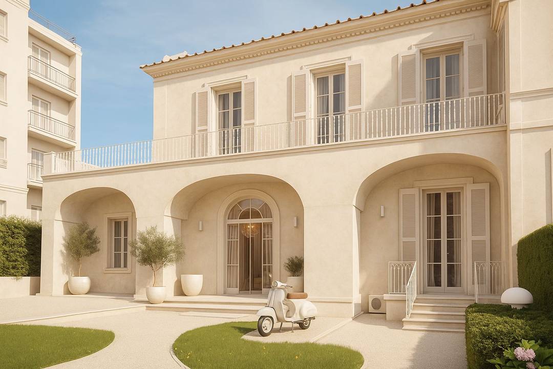 Enchanting Sorrento Coast Villa