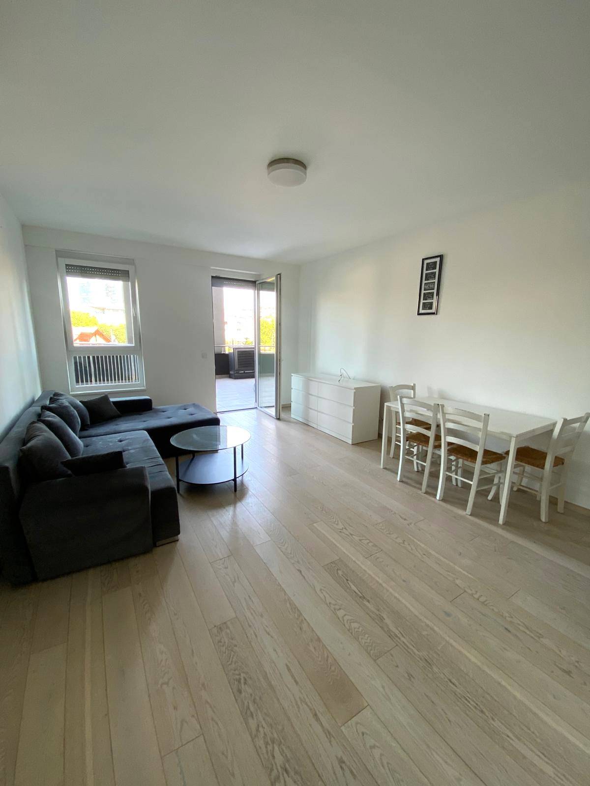 Modern Apartment in a New Building with a Large Terrace and Garage - Zagreb, Croatia