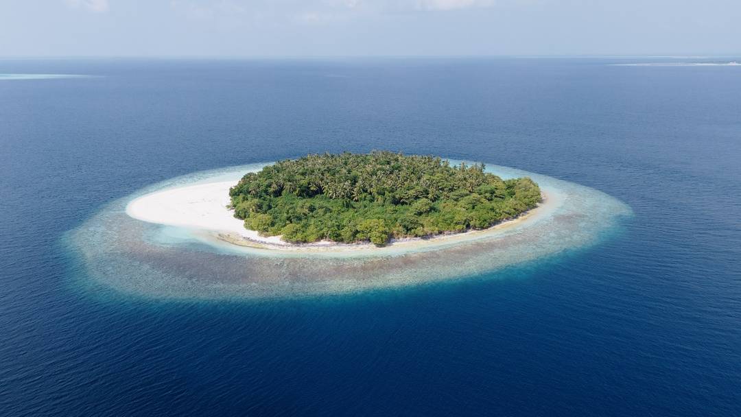 Single Mansion Private Island 441,320 sqft - Prime location - Baa Atoll