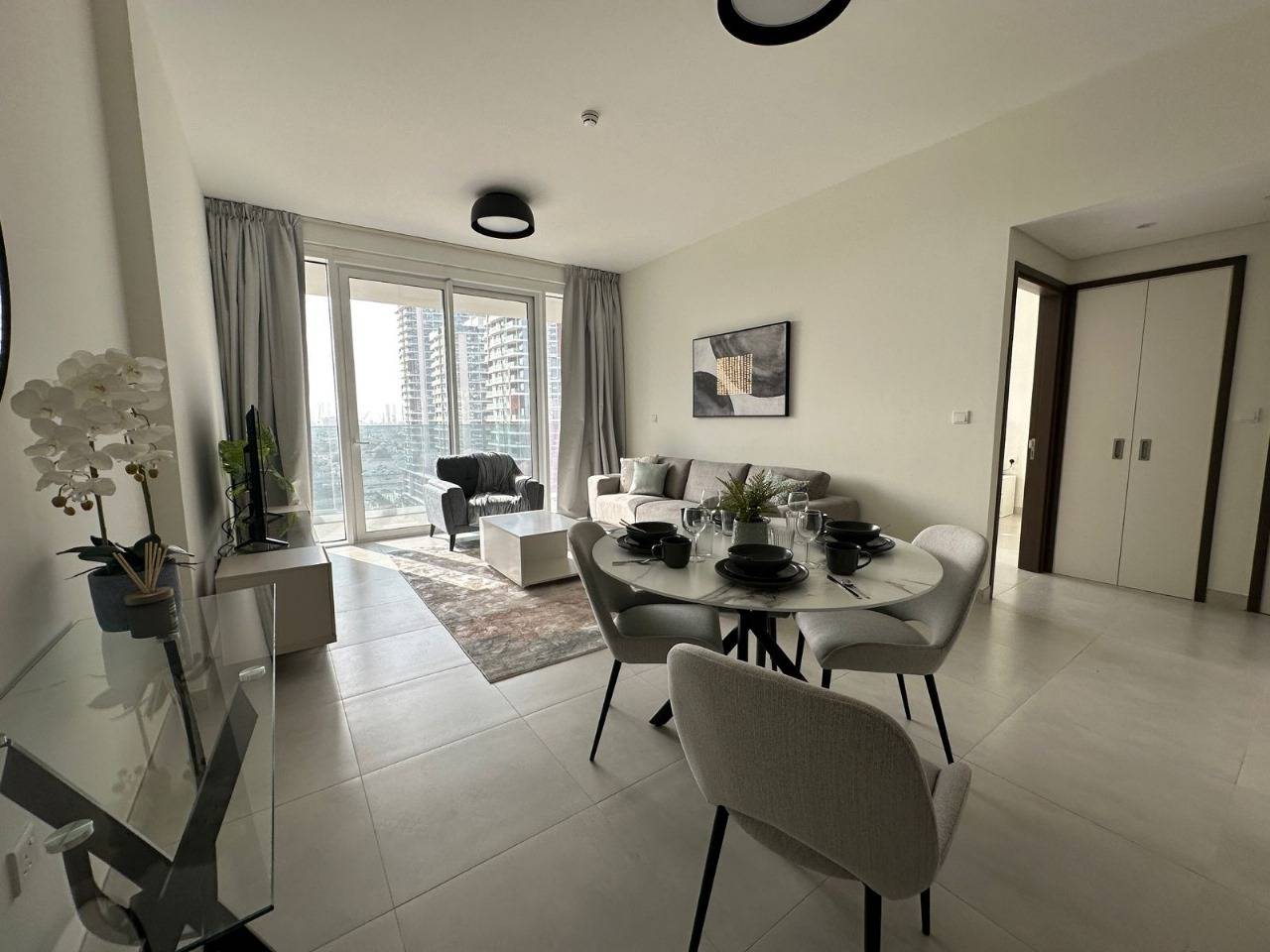 Fully Furnished 1BR in Prime Dubai Location | Walk to Metro & Zabeel Park | Luxury Living in Wasl1