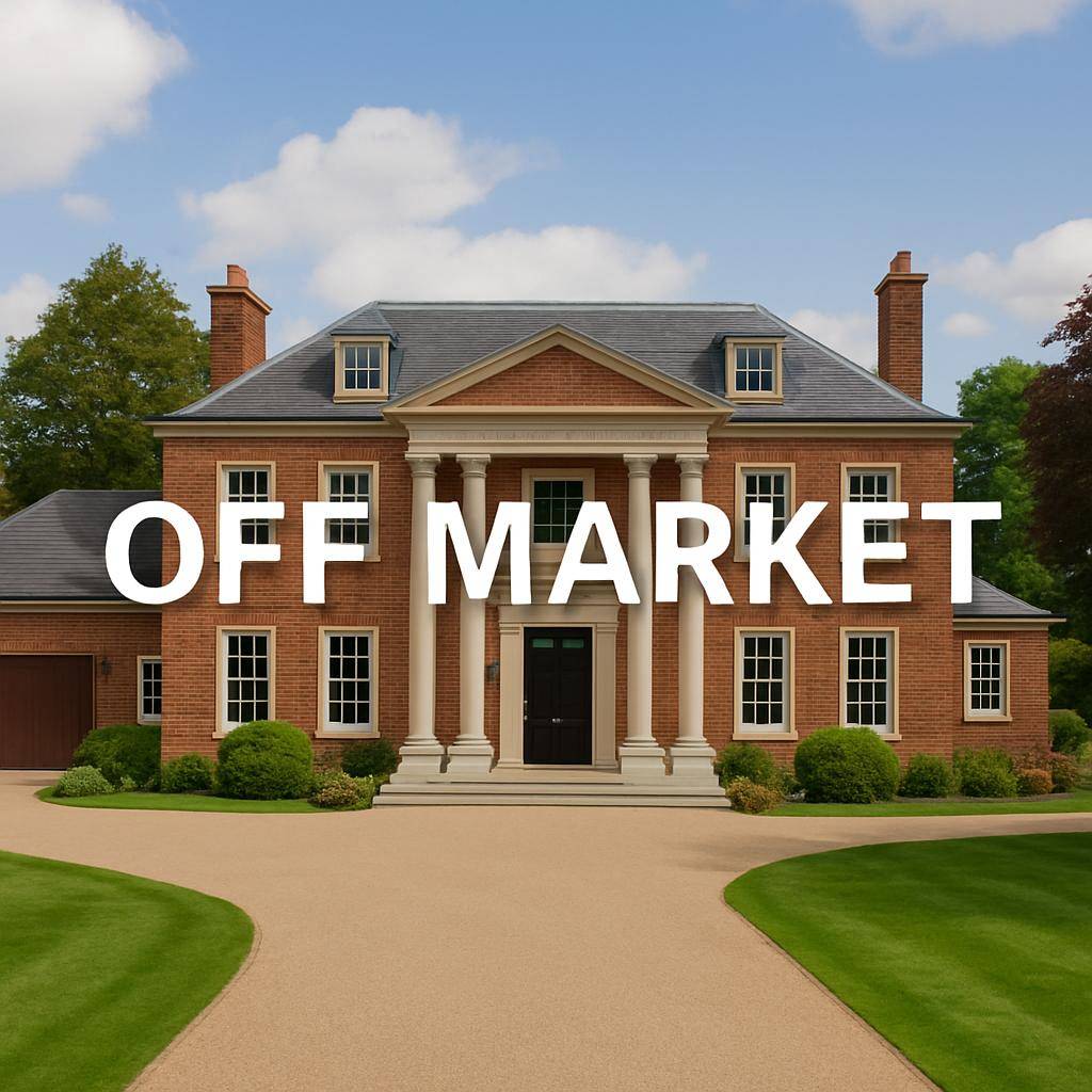 County Estate for sales in Gerrards Cross, SL9 -OFF MARKET-