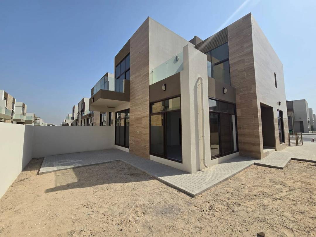 Elie Saab Branded 4BR Villa | Handover Soon | Premium Finish in Dubai’s Prestigious Meydan Community
