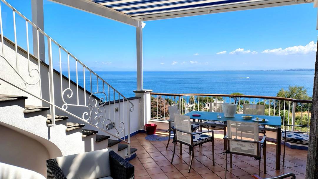 Ischia, Where Panorama Meets Wellness