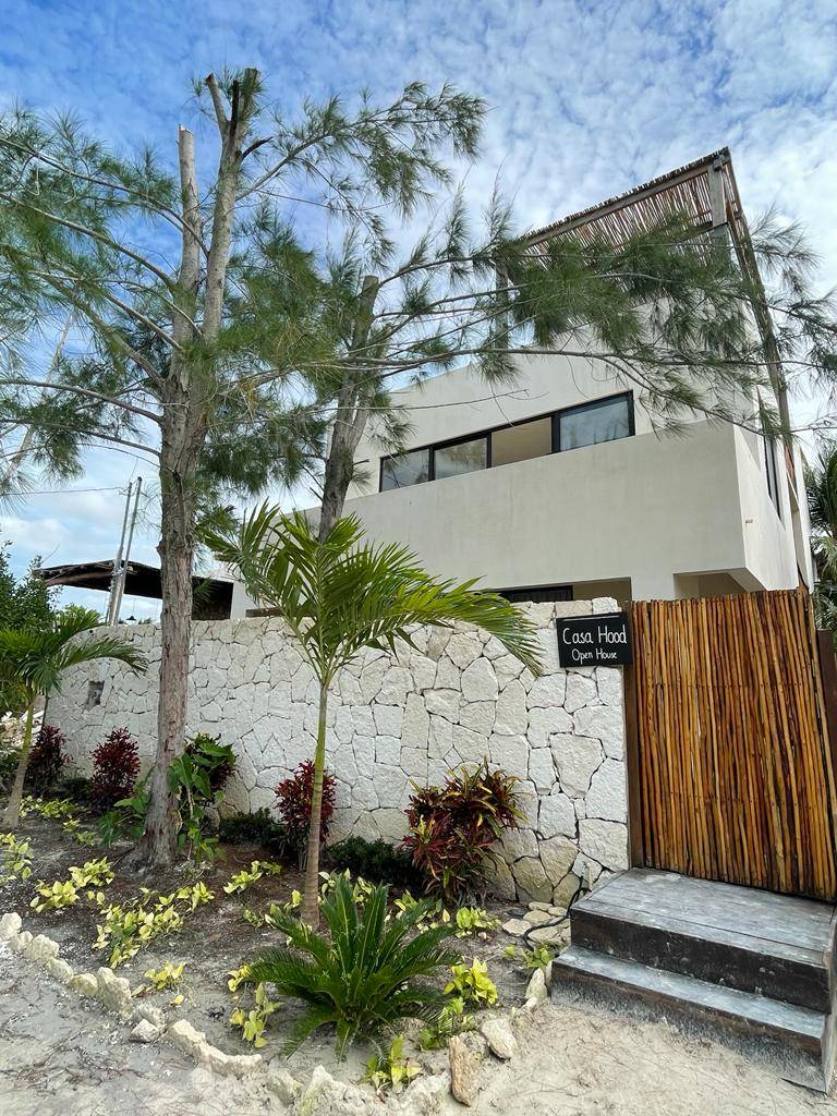 6 Room Botique Hotel in Holbox, Mexico