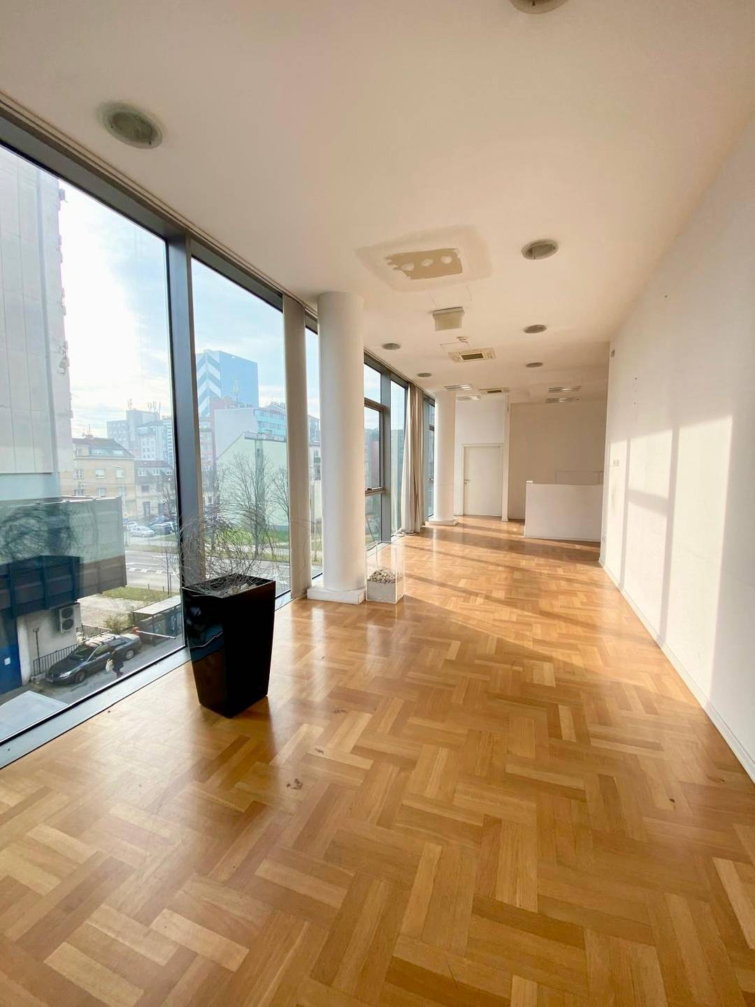 Exclusive Office Space for Lease -  Zagreb, Croatia