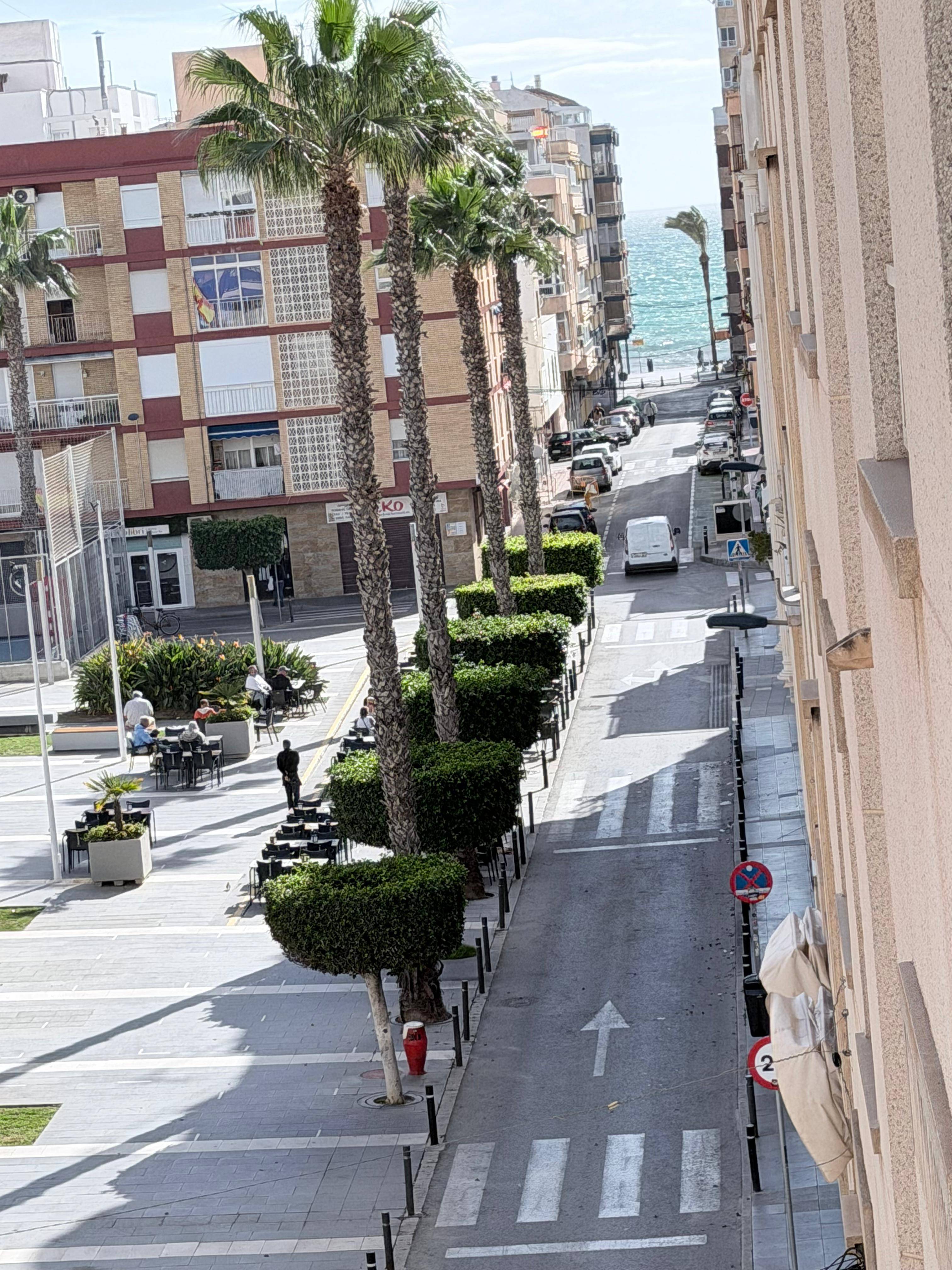 Incredible apartment for sale in the center of Torrevieja