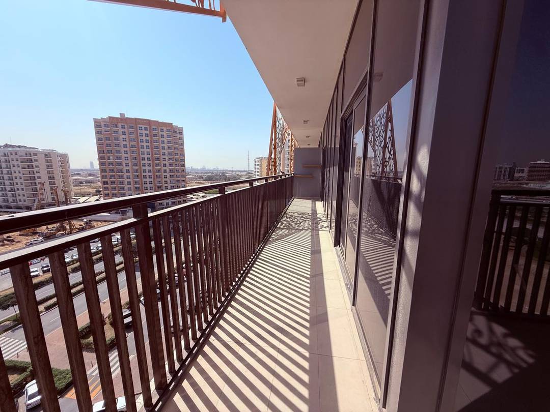 Super Spacious 2BR | Available Now | Large Balcony