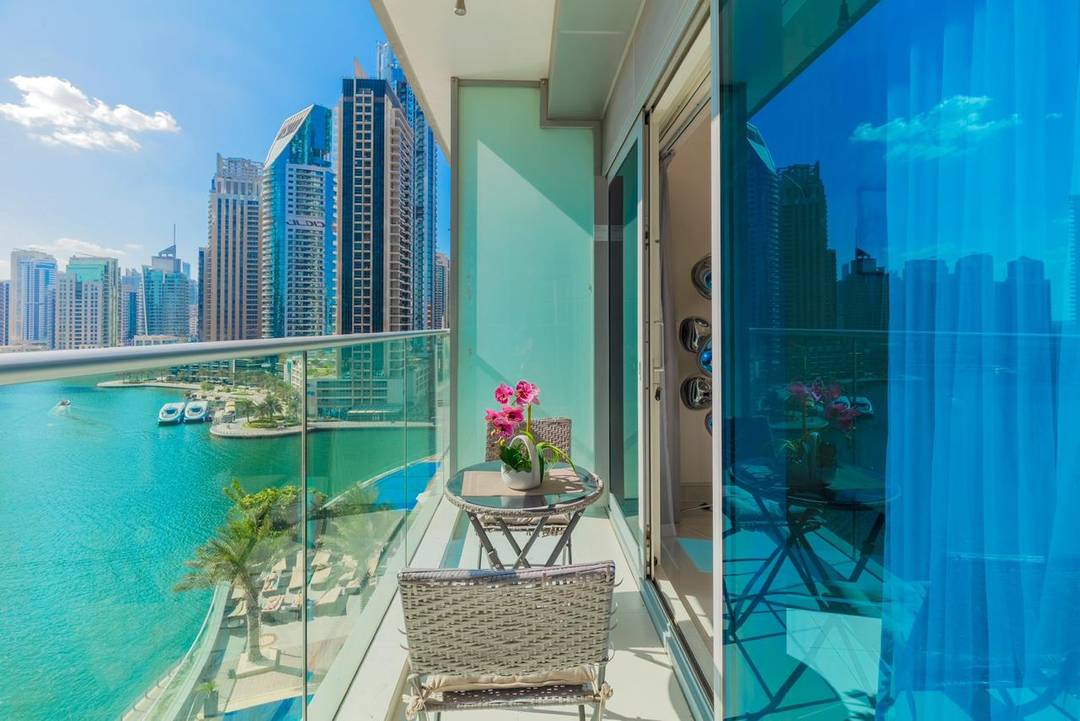 VACANT MARCH | Marina Views | Super Spacious | Furnished