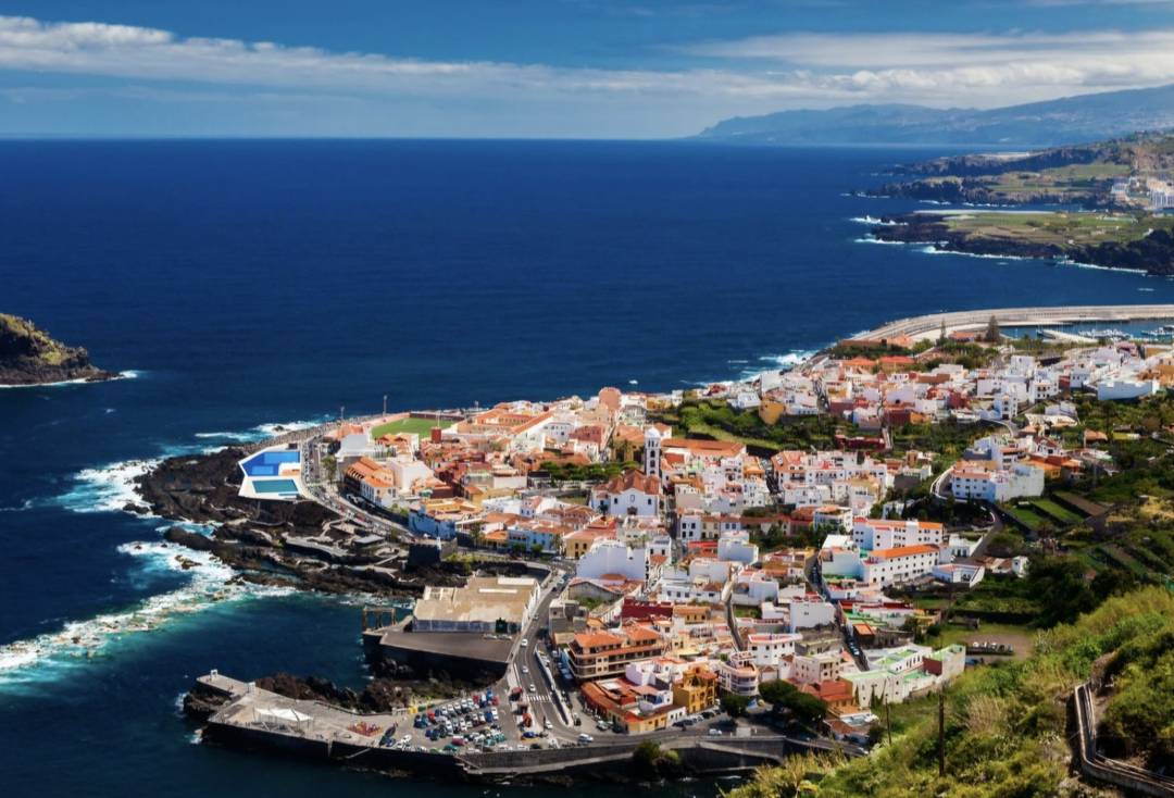 Extraordinary Coastal Agricultural Estate - North Tenerife, Spain  FOR SALE