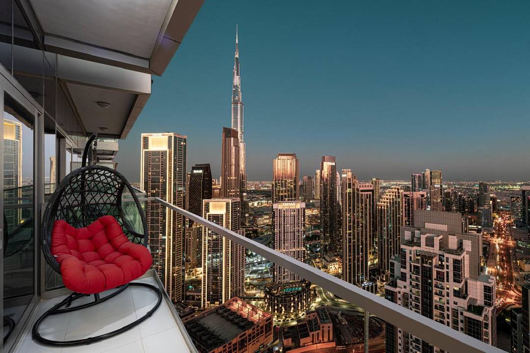 Luxury 2BR | AVAILABLE NOW | Fully Furnished