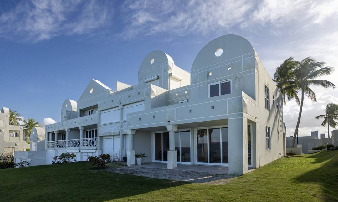 Costa Dorada — Oceanfront Corner Residence with Sunset Views