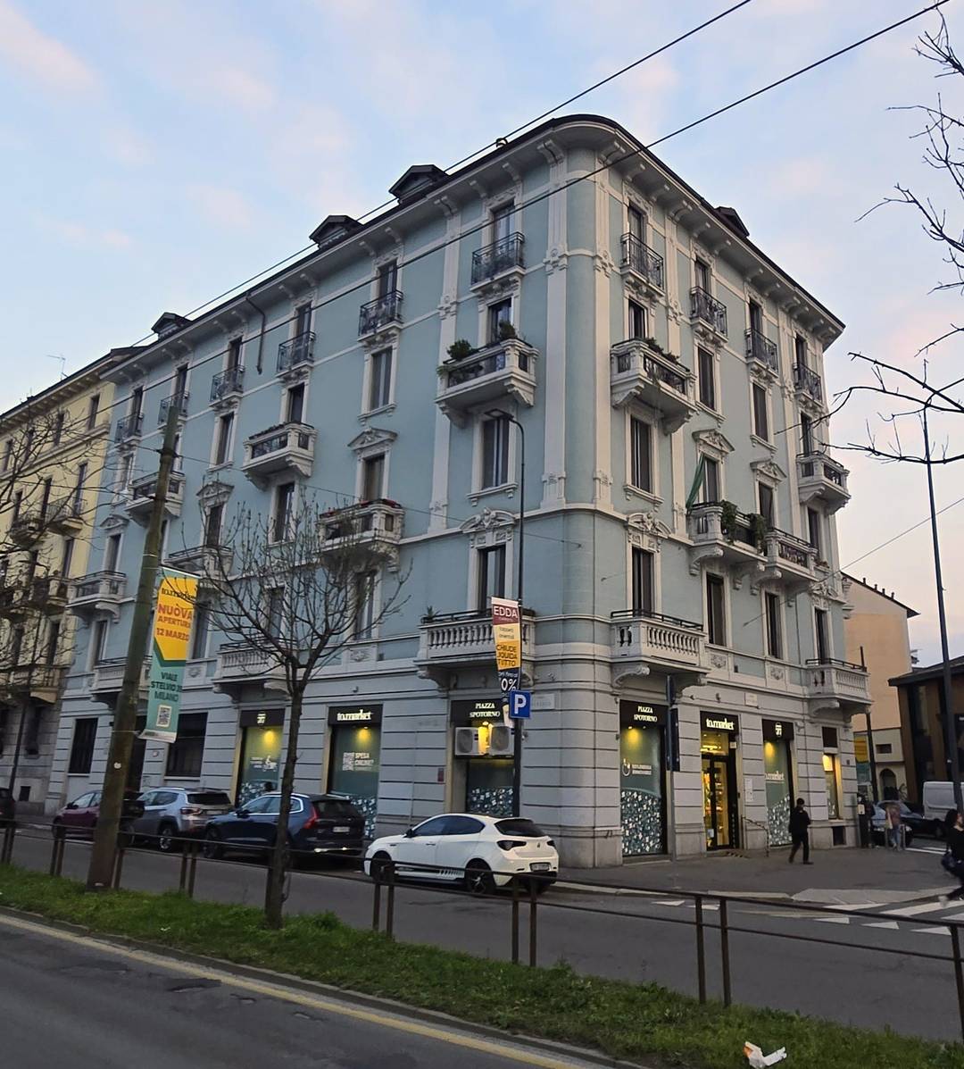 Cozy apartment in Milan