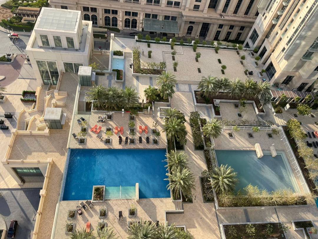 Spacious 2BR | Canal View | Prime Location