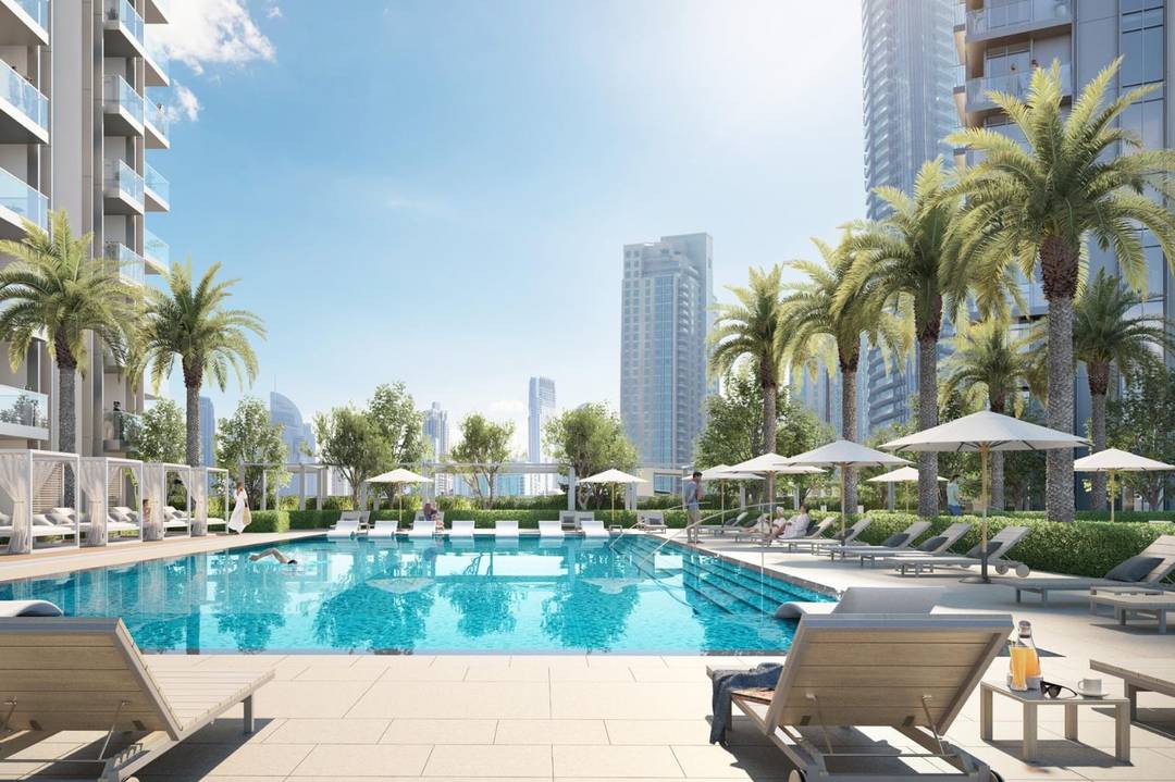 Payment Plan | High Floor | Handover Q4 2026 | Boulevard View