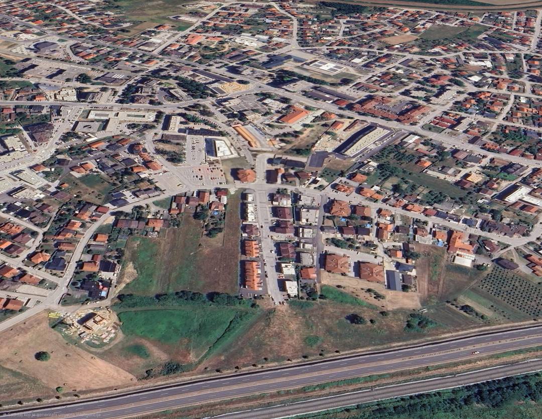 Zaprešić, Croatia – Attractive Building Plot of 12.500 m²