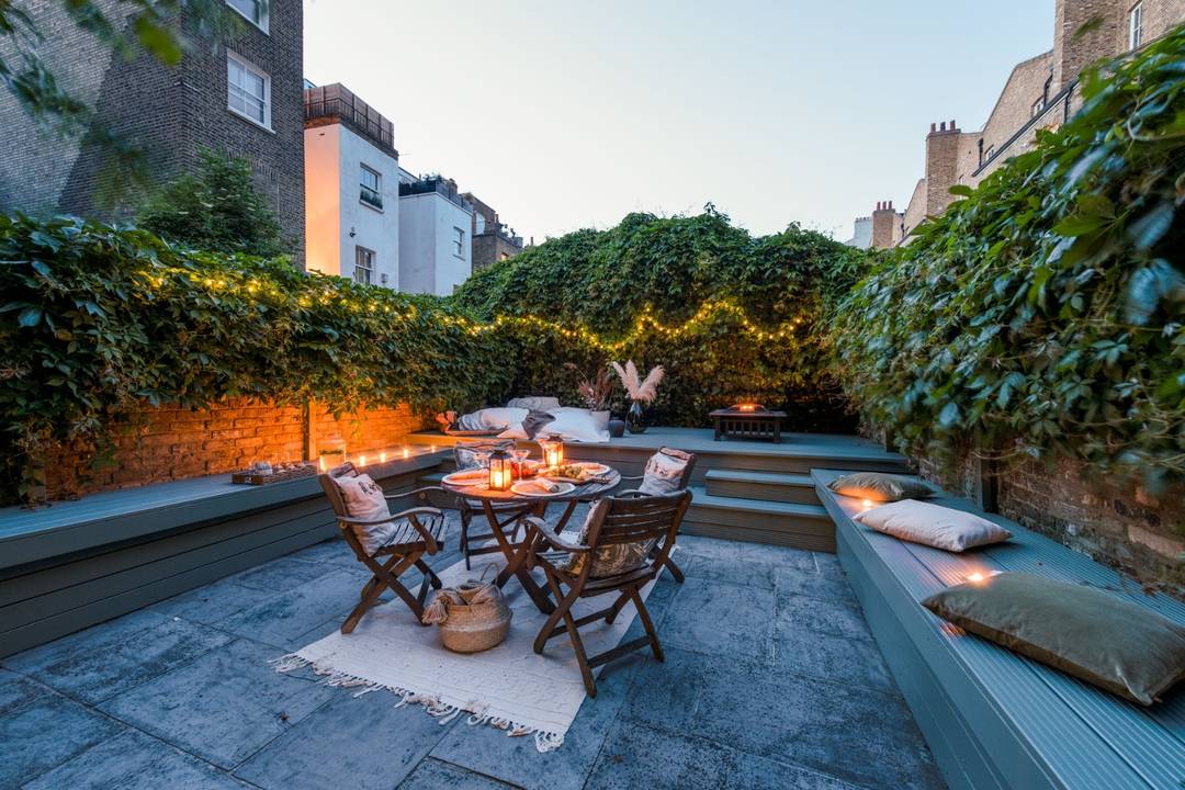 Chelsea Garden Oasis | Finborough Road, Chelsea, SW10
