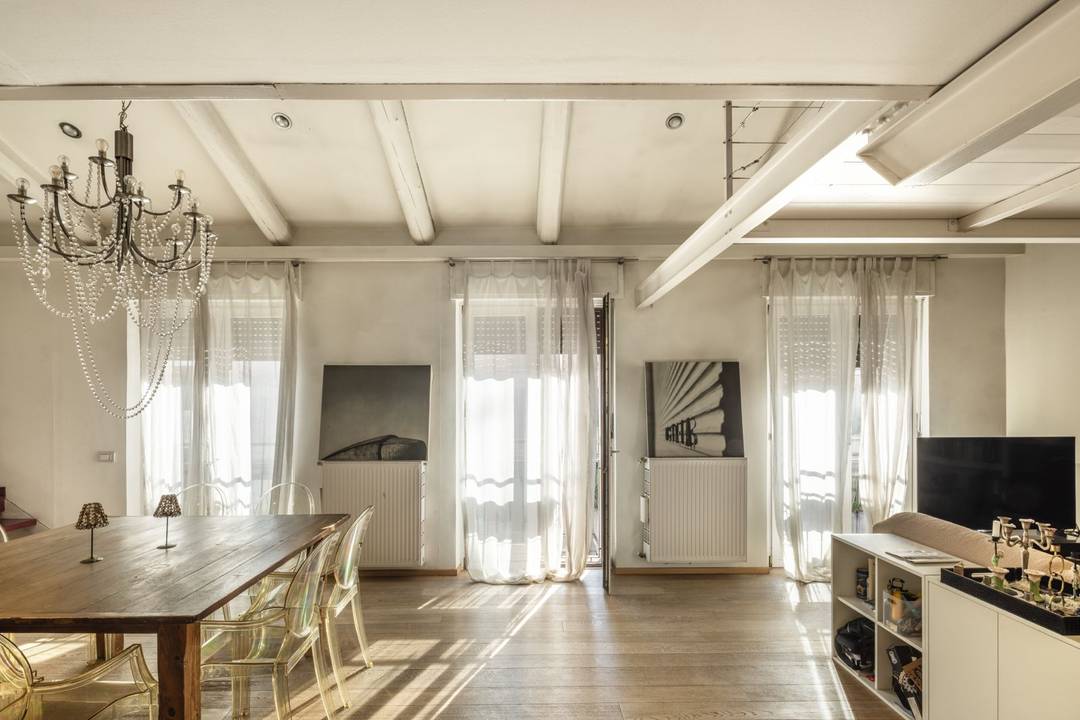 Milan, Isola | New York-Inspired Loft Living