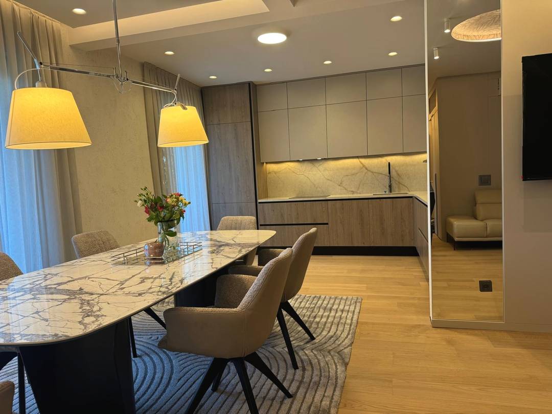 Two-Bedroom Apartment with Garage | Ravnice, Maksimir