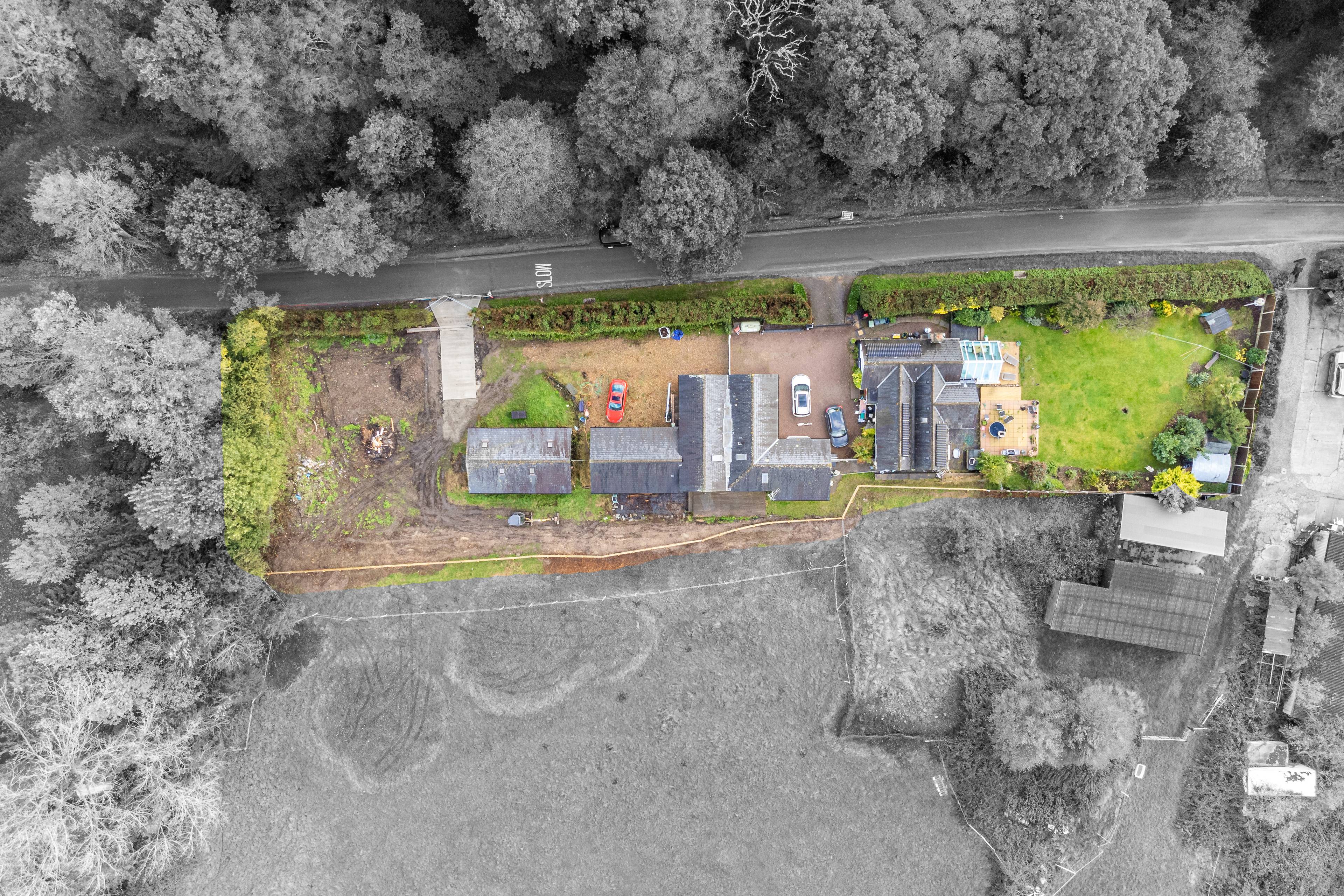 Residential development opportunity for sale in the sought after location of High Beech, Loughton.
