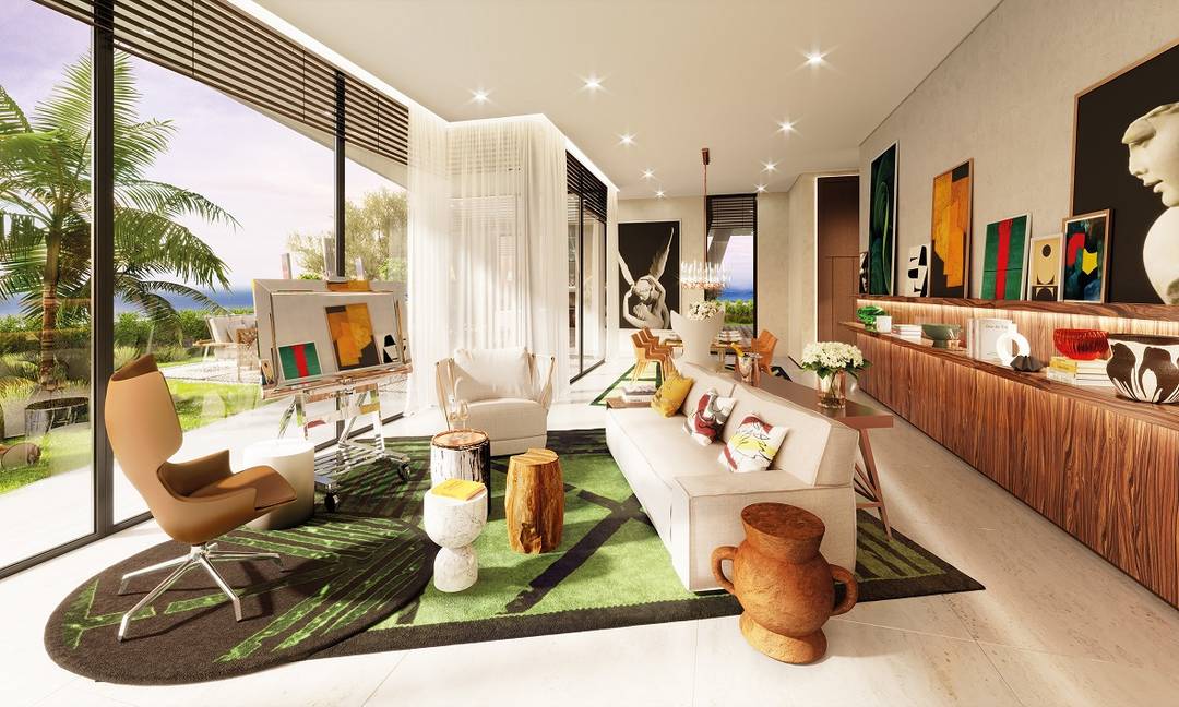 Ultra-Prime Designer Beachfront Estate in Limassol