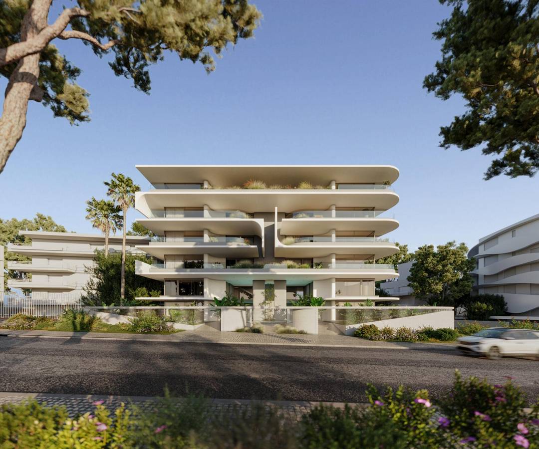 Penthouse Maisonette 5th & 6th Floor with amazing sea views and private garden (unit EF3), in Glyfada