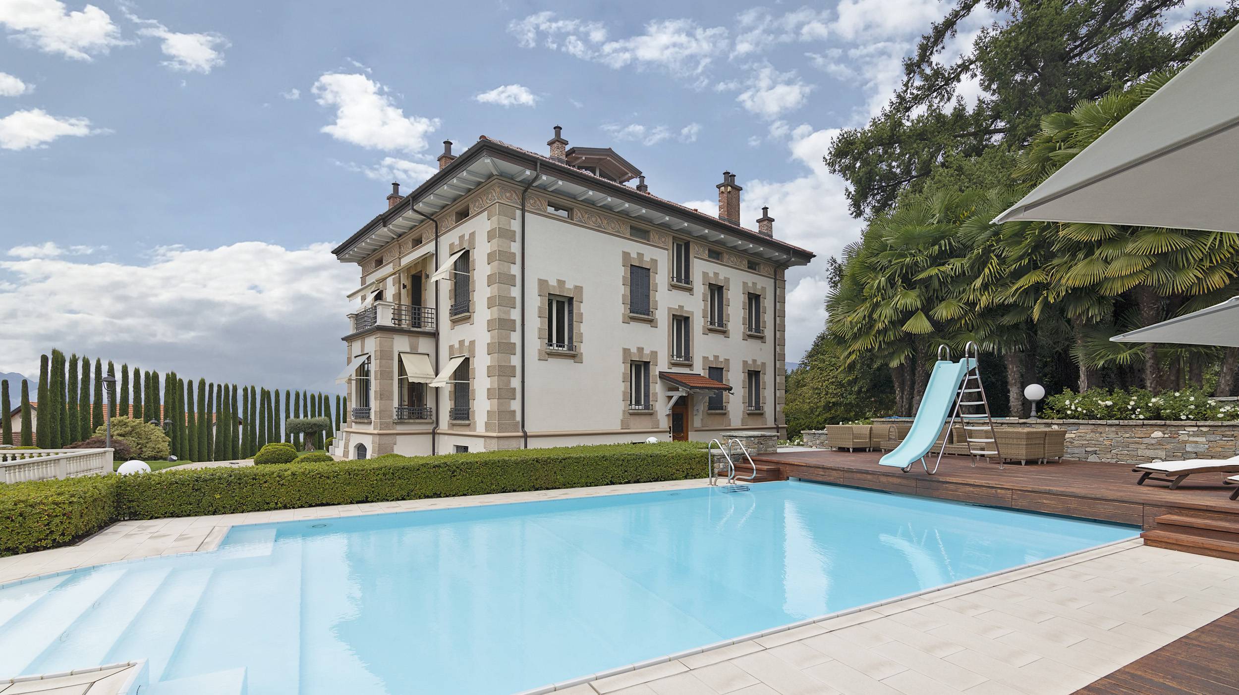 SPECTACULAR VILLA | LAKE MAGGIORE