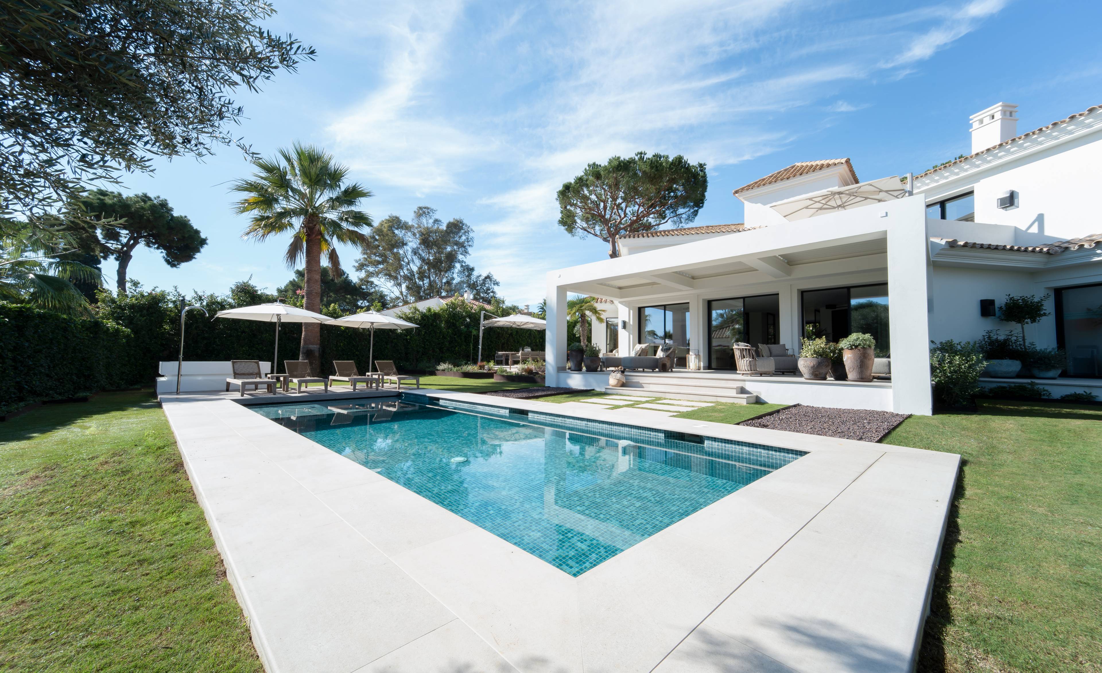 Exquisite Family Villa in Los Monteros, Marbella East