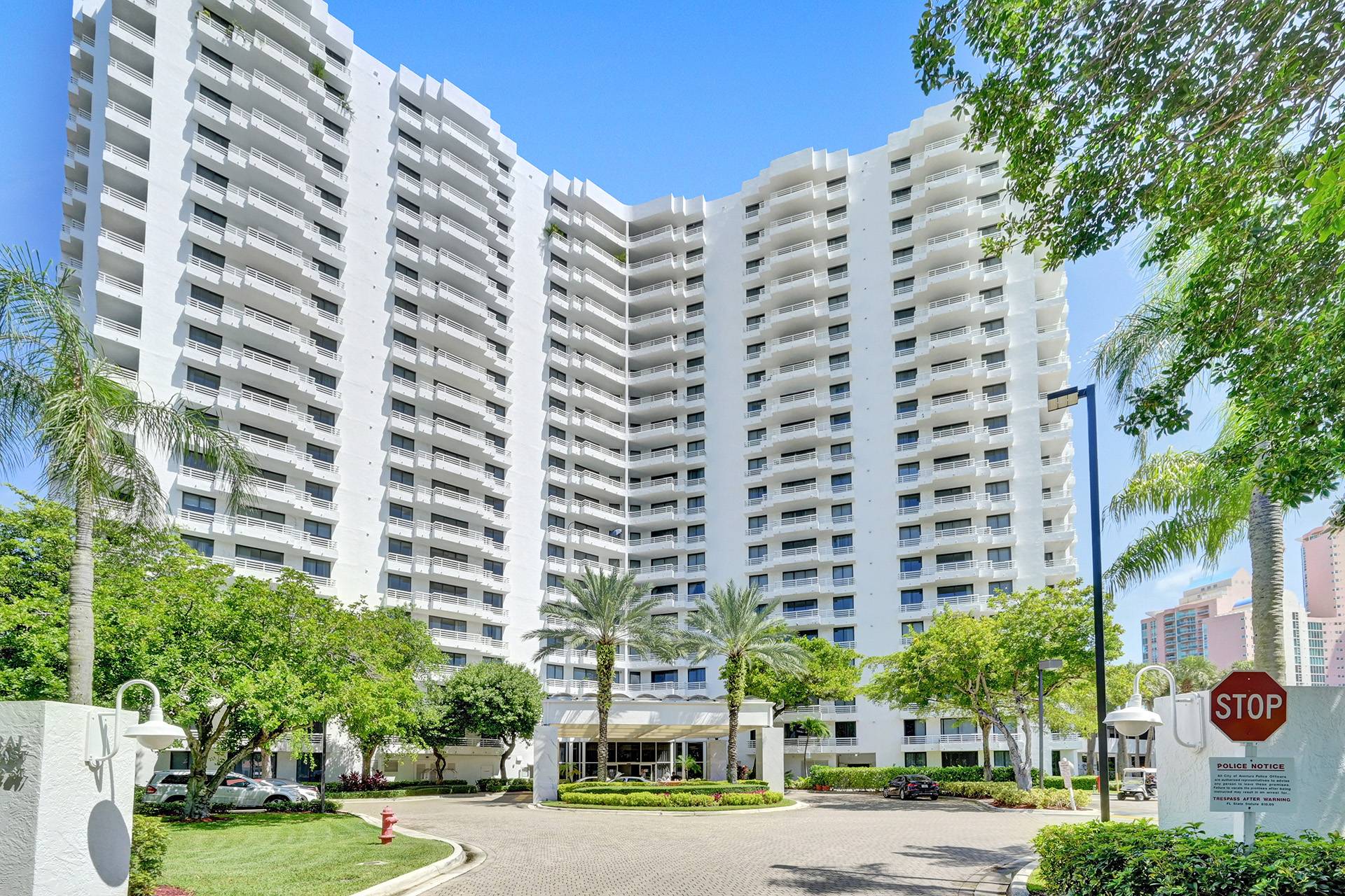 Miami Luxury High Rise