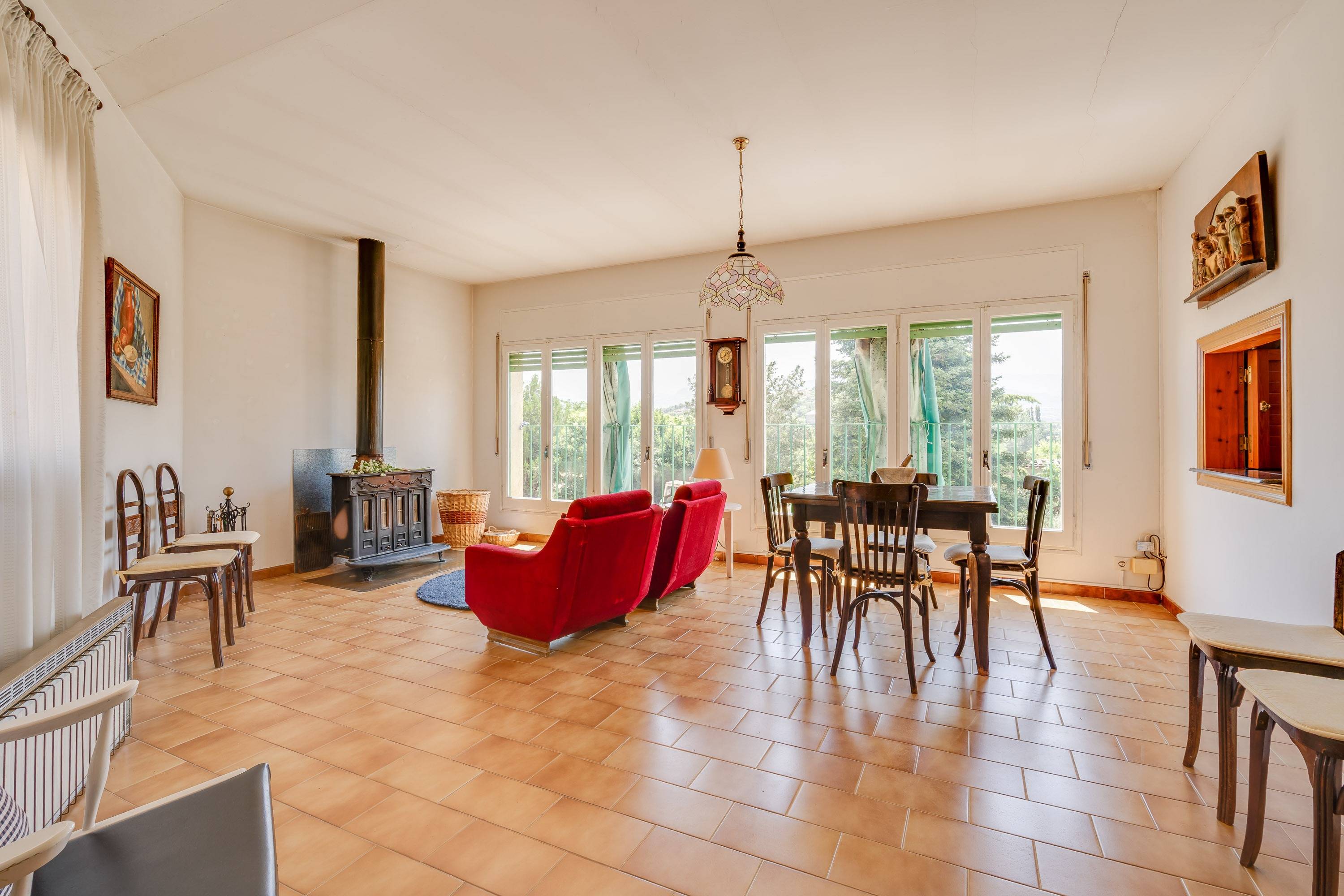 Townhouse in Vilamitjana - Lleida with 7 bedrooms, 2 bathrooms, Garage, Swimming Pool and Garden