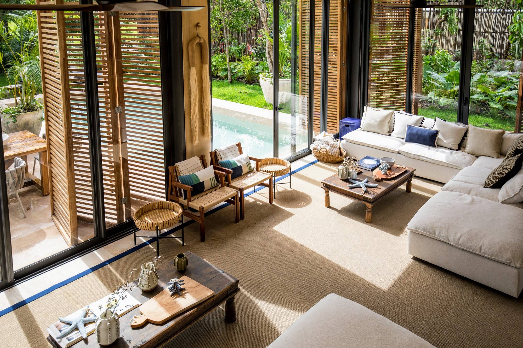 THE VILLAGE RESORT & RESIDENCES E1-004 , CORASOL, PLAYA DEL CARMEN