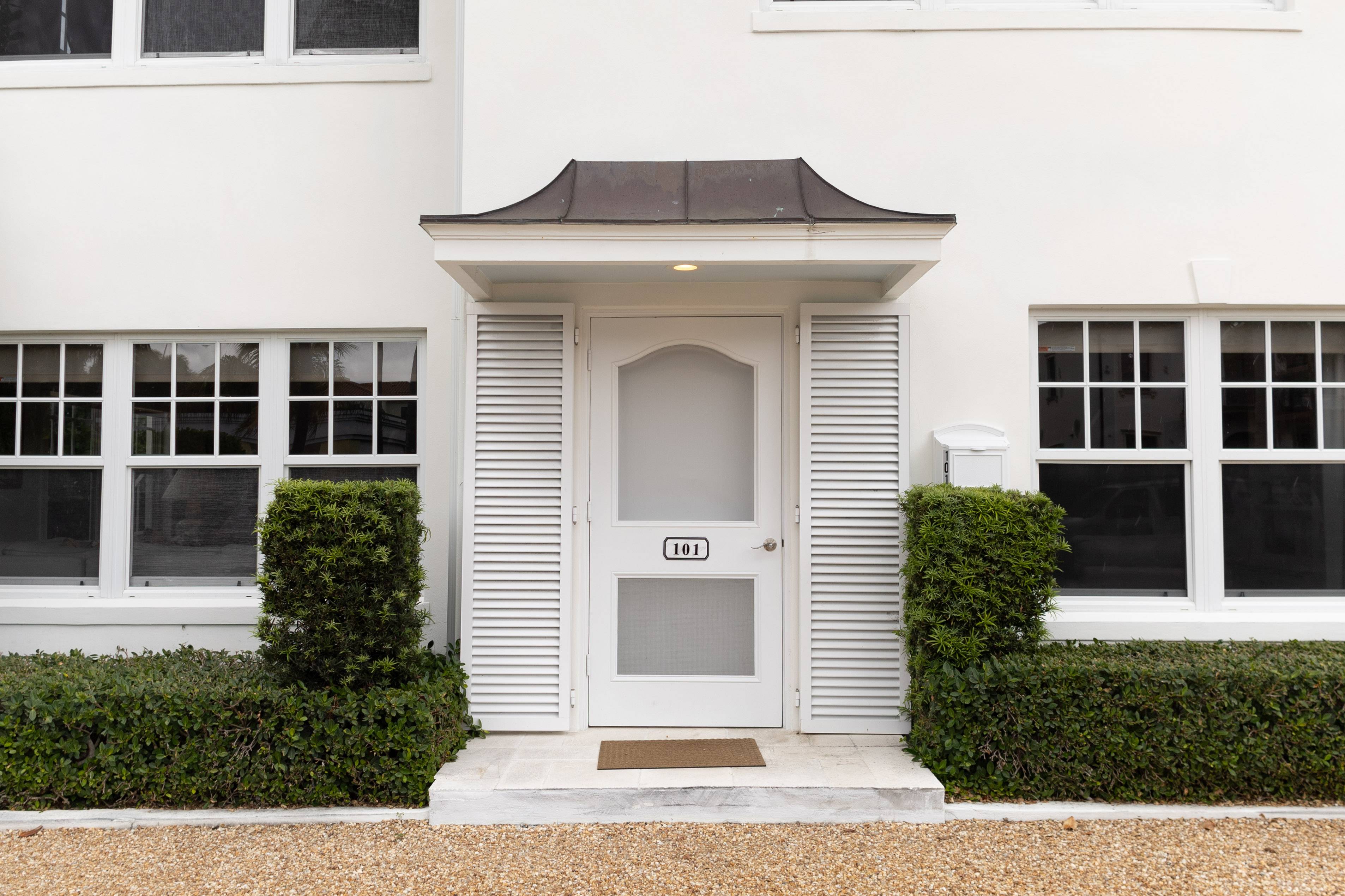 Perfect Palm Beach pied-a-terre!