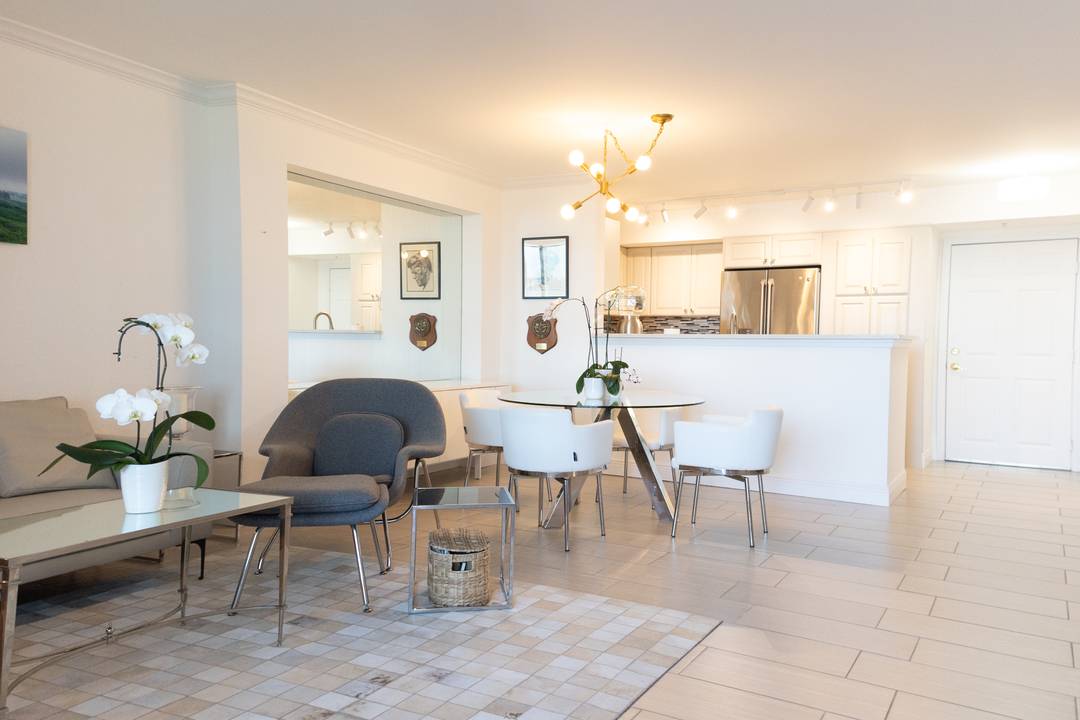 West Palm Beach Condo with East Facing Water Views!