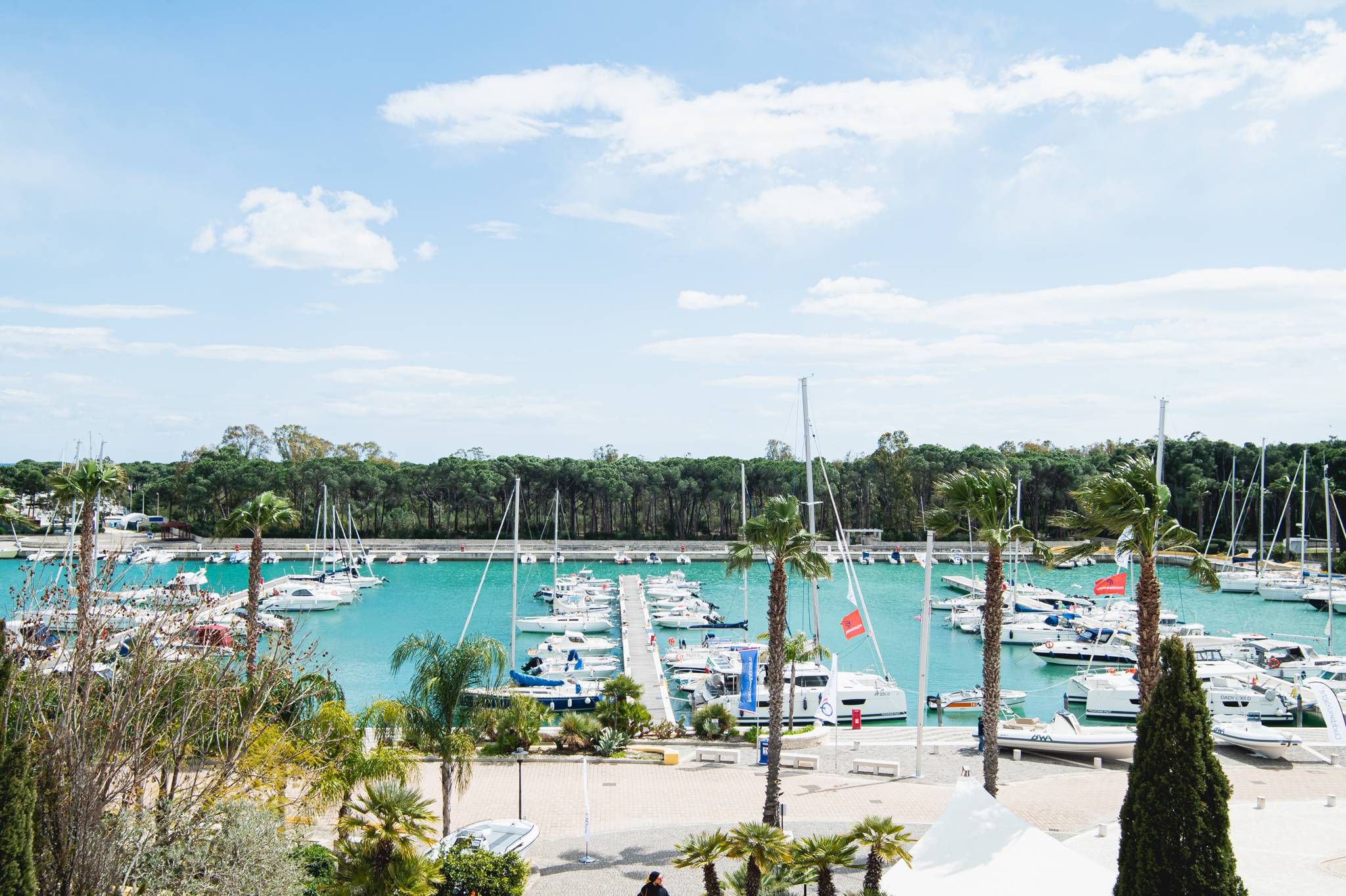 Italy's Best Kept Secret - Porto Degli Argonauti - New Build Apartments and Villas Available
