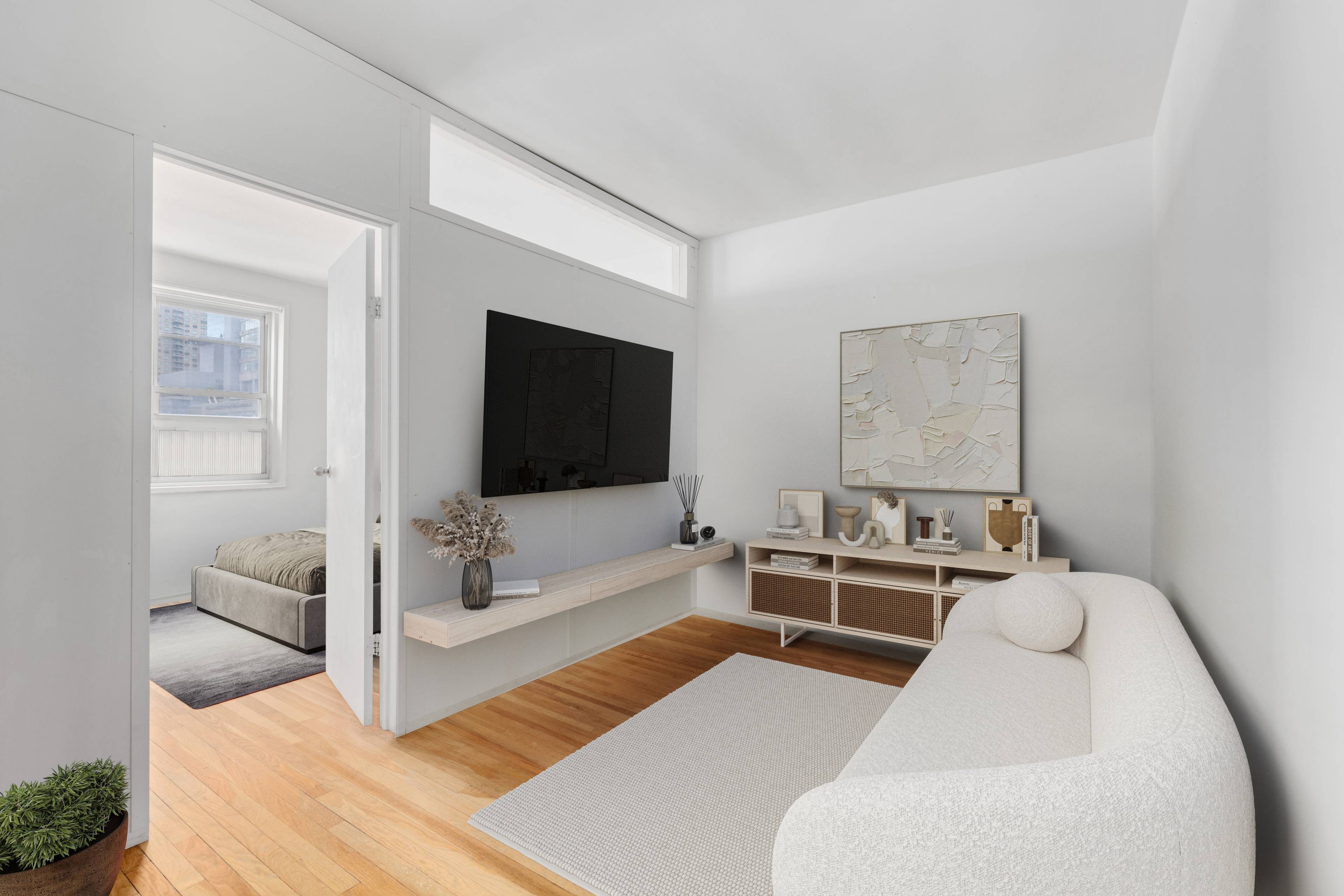 Large 1BR Opportunity in Kips Bay