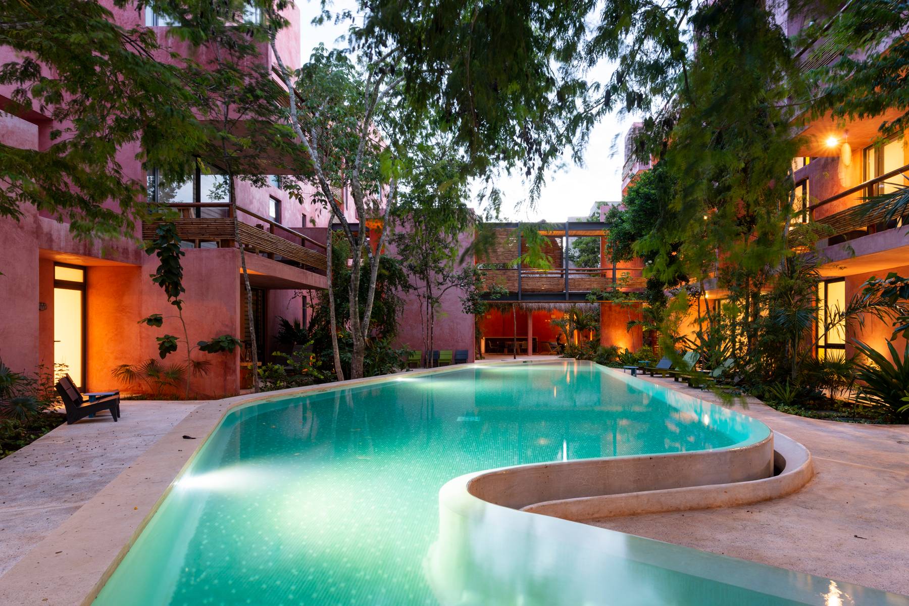 SPACIOUS 2-BEDROOM CONDO IN TULUM