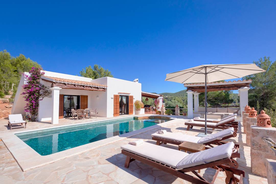 Charming Villa For Sale In San José - Ibiza