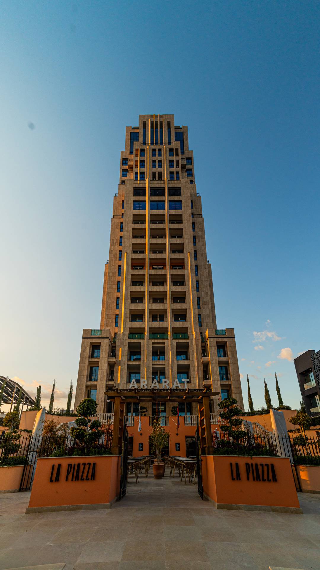 ARARAT Emperor | A Six-Level Trophy Penthouse on the Limassol Seafront