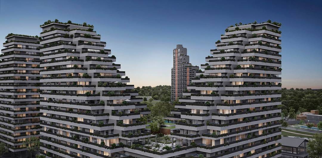 Last Units Available at the Incredible Vértice at Vivapark Porto Belo