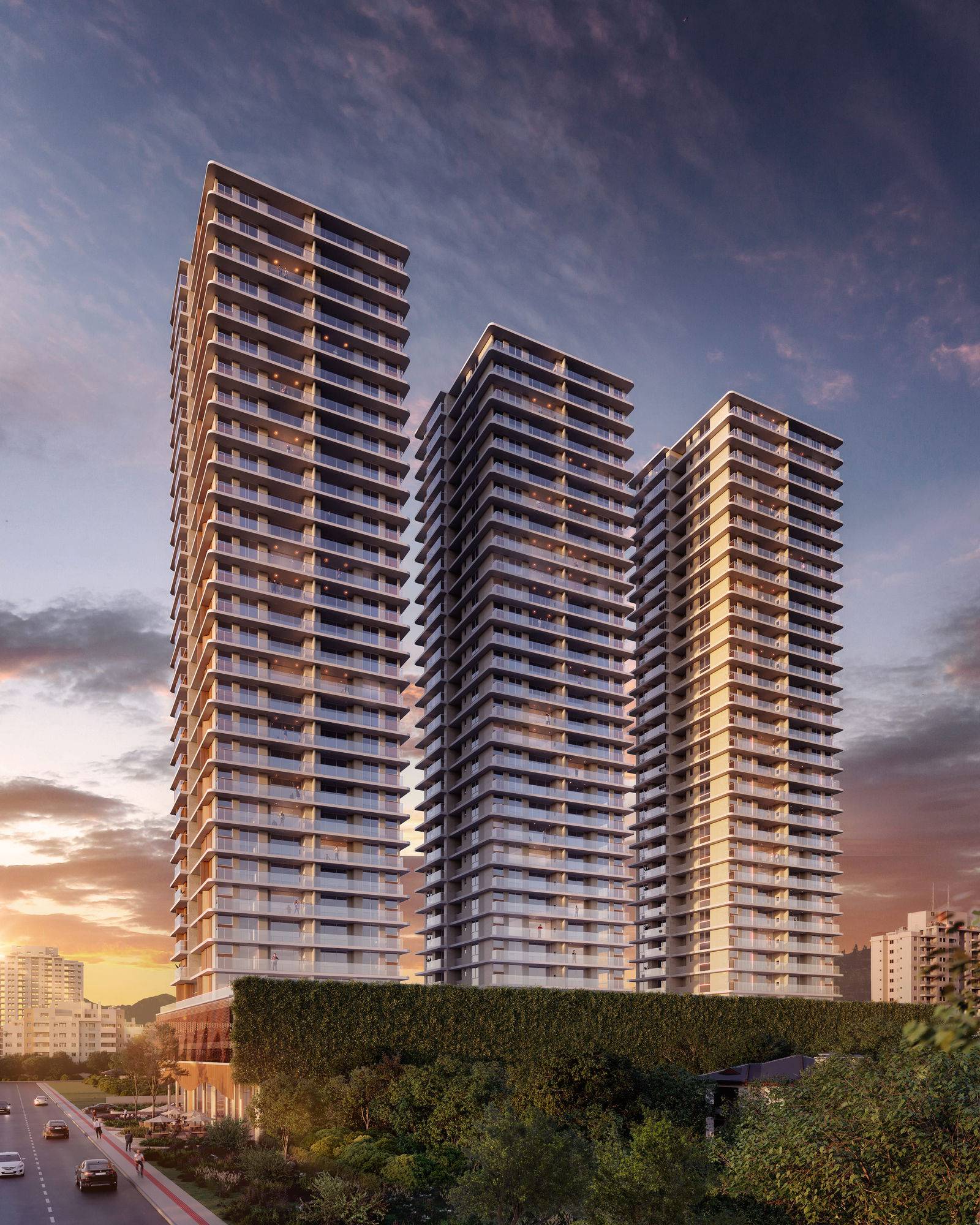 Brava Ocean Home Club – Luxury Coastal Living at Praia Brava, Itajaí