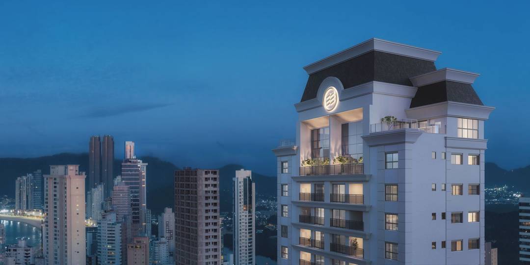 Apartments for Sale at the Luxurious Gales Village in Balneário Camboriú
