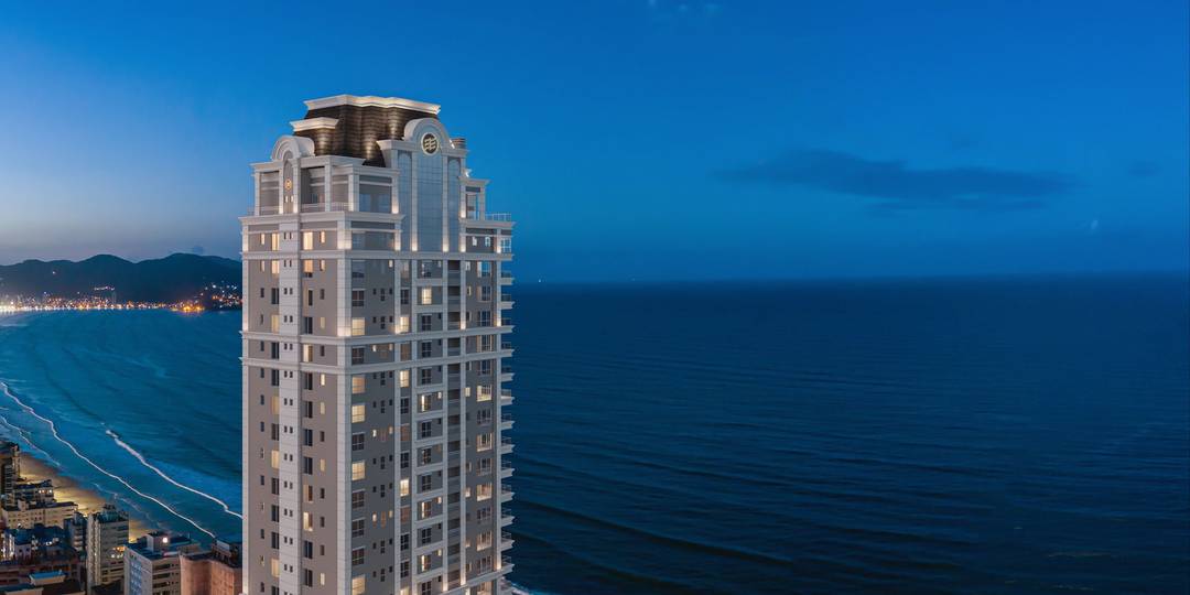 Exclusive Luxury Residences at ĽATELIER Concept Homes by EMBRAED in Itapema