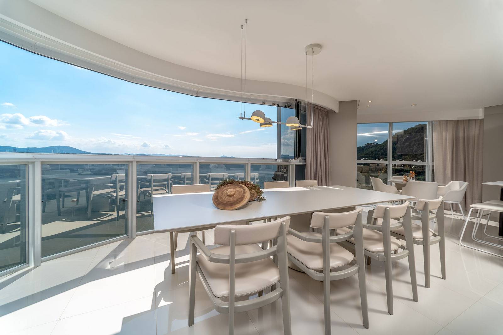 Beautifully Decorated Apartment at Ibiza Tower by Procave on 30th Floor – Oceanfront Luxury Living in Balneário Camboriú