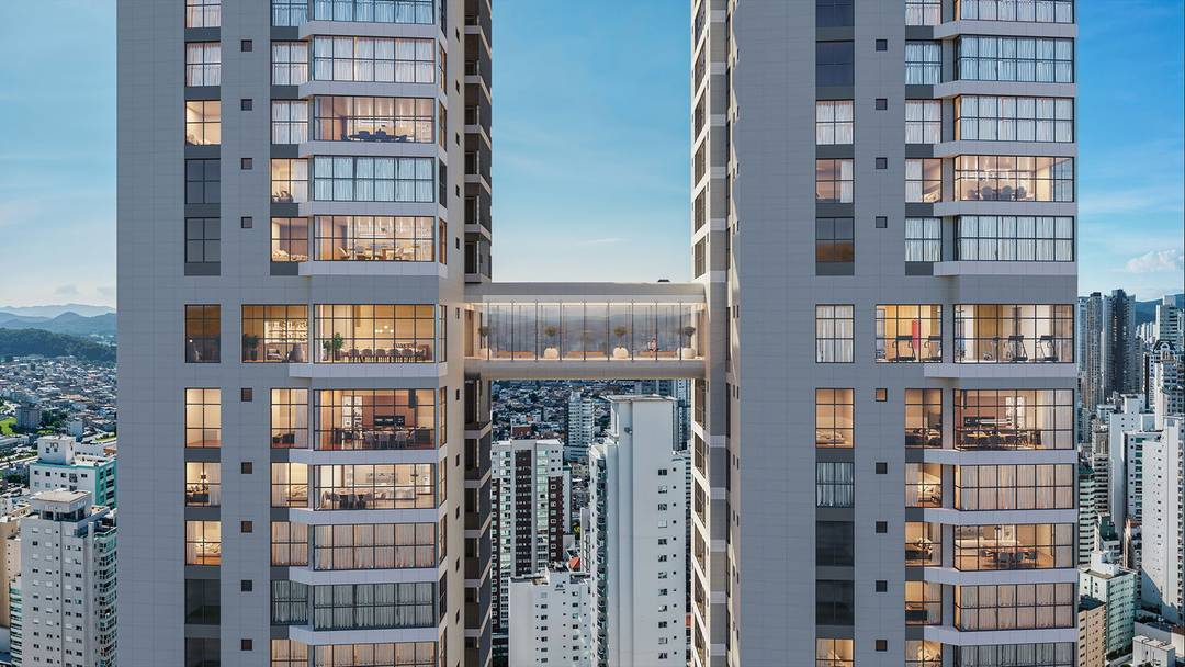 Ápice Towers – Luxury High-Rise Apartments in Balneário Camboriú